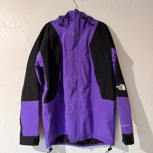 The North Face Mountain Jacket
